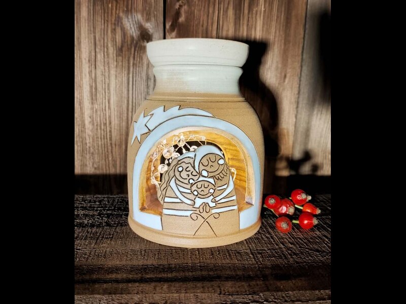 Aromabetlém na svíčku a vůni