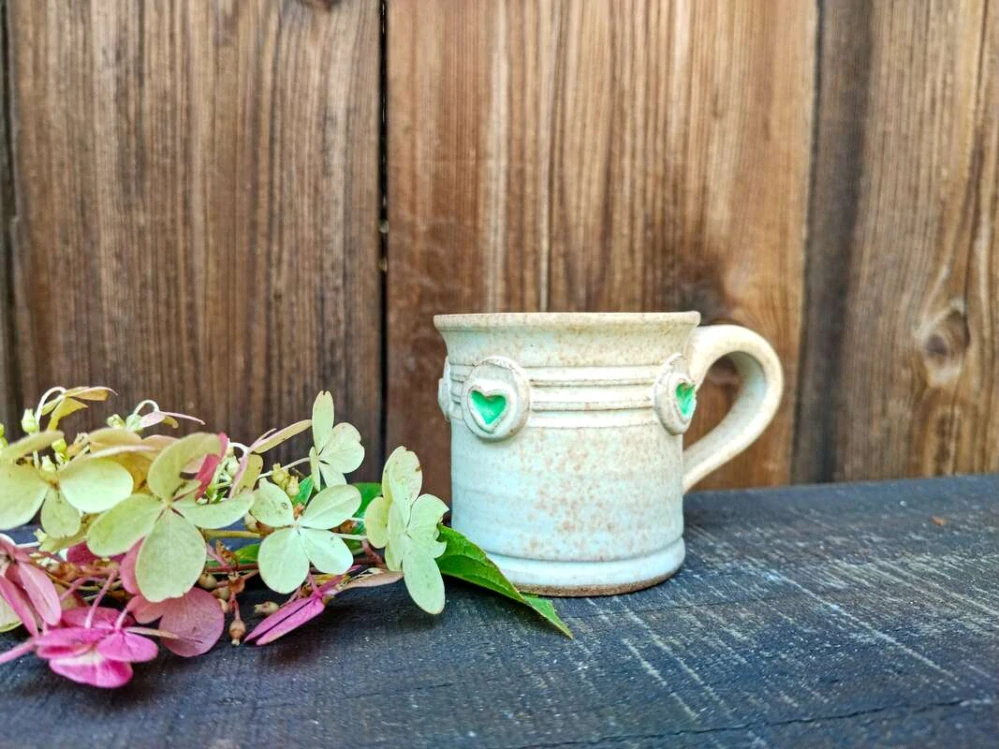 Hrnek rovný ESPRESSO💚