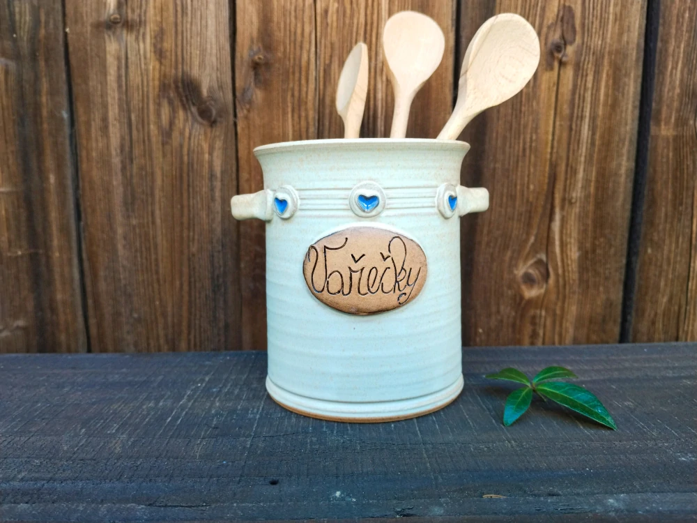 VAŘEČKOVNÍK béžový 🩵