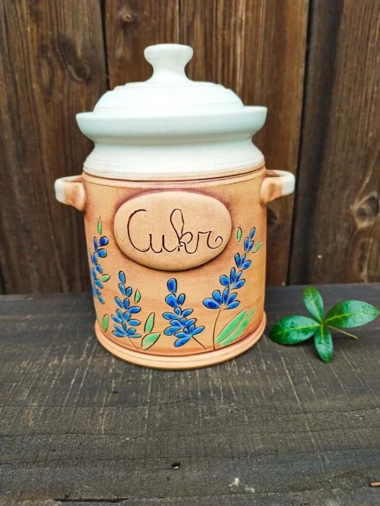 Zásobnice CUKR