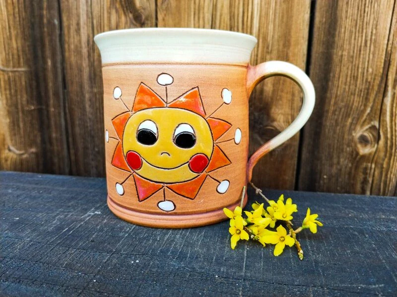 HRNEK 1 litr ROVNÝ ovečka