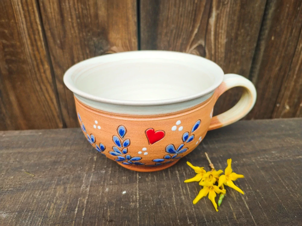 HRNEK ČAJOVÝ 0,5L levandule