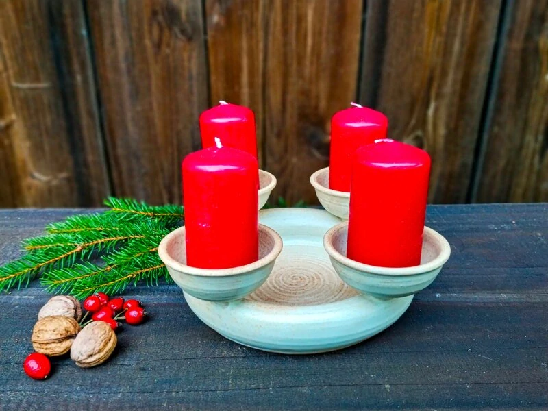 ADVENTNÍ VĚNEC