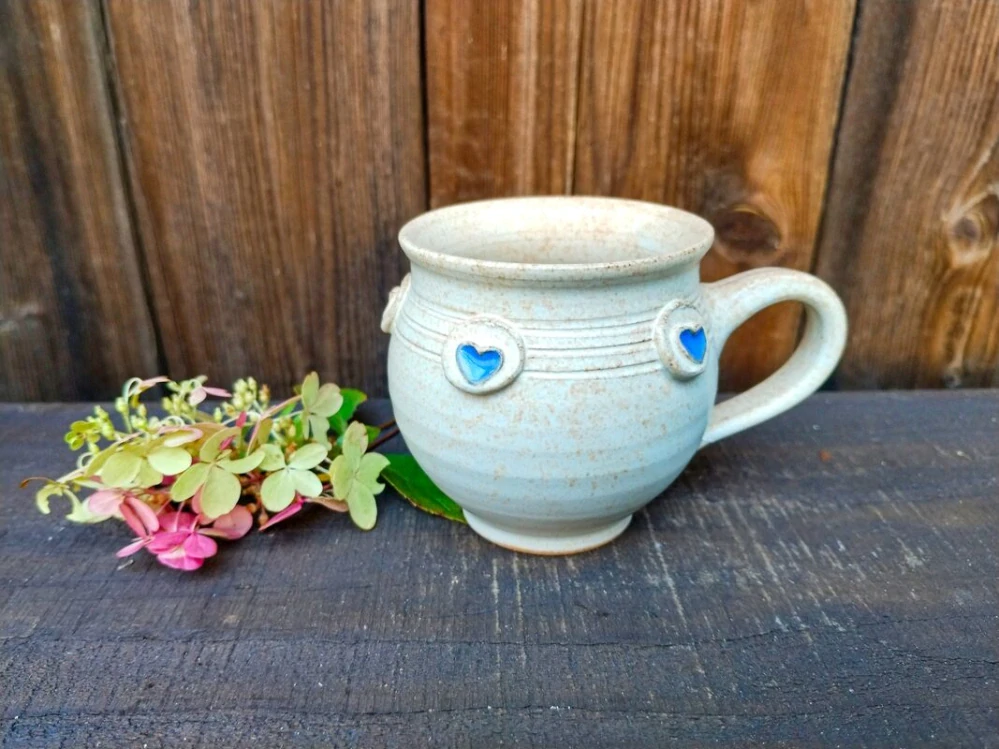 Hrnek bacualtý 250ml ❤️🩵💙💚