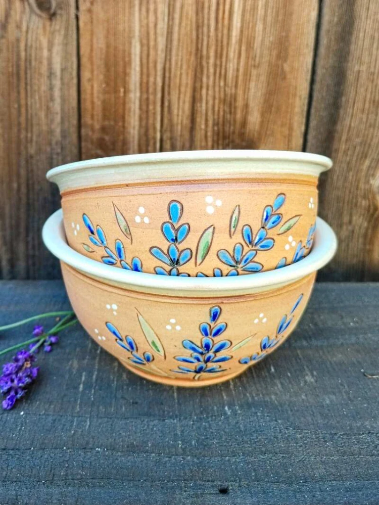 MISKA  bez oušek levandule