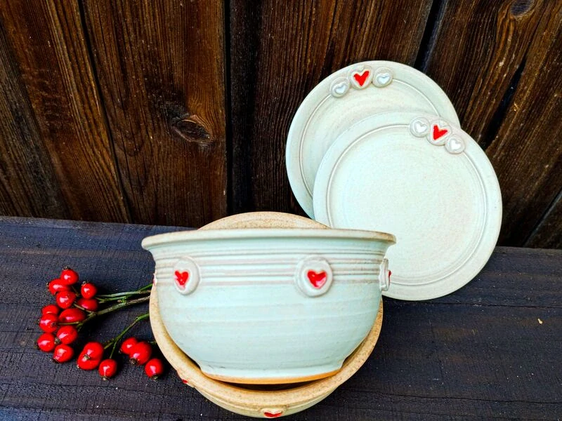 MISKA béžová 400ml ❤️