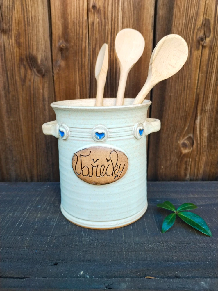 VAŘEČKOVNÍK béžový 🩵