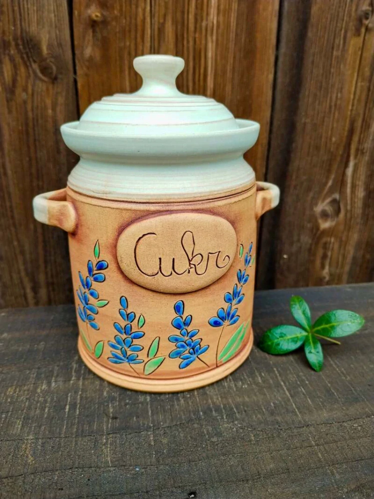 Zásobnice CUKR