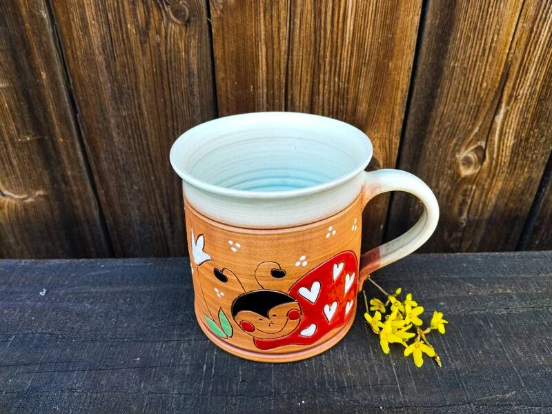 HRNEK 1 litr ROVNÝ andílek