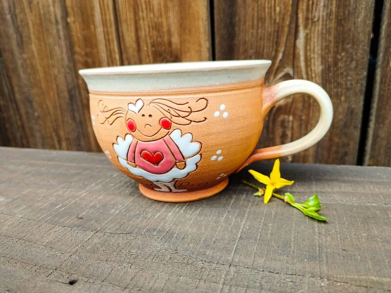 HRNEK ČAJOVÝ 0,5L andílek