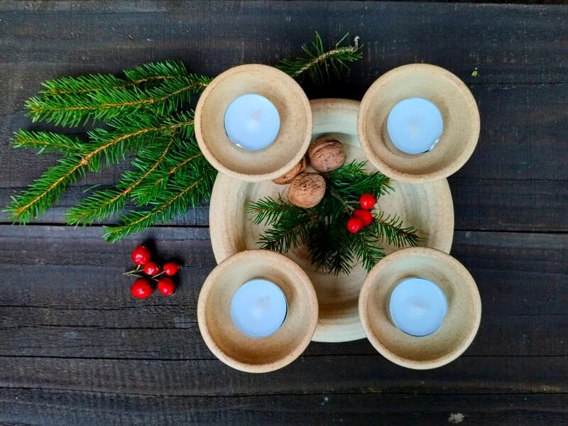 ADVENTNÍ VĚNEC