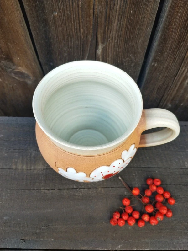 HRNEK 1 litr BACULATÝ ovečka