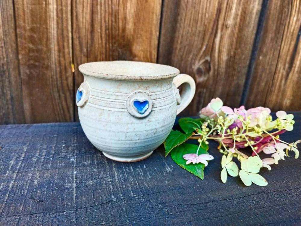 Hrnek baculatý ESPRESSO❤️🩵💙💚