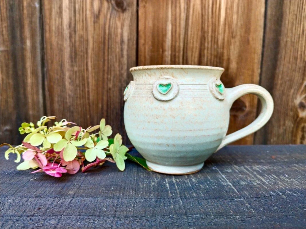 Hrnek bacualtý 250ml ❤️🩵💙💚