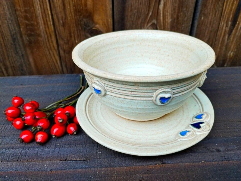 MISKA béžová 400ml 🩵