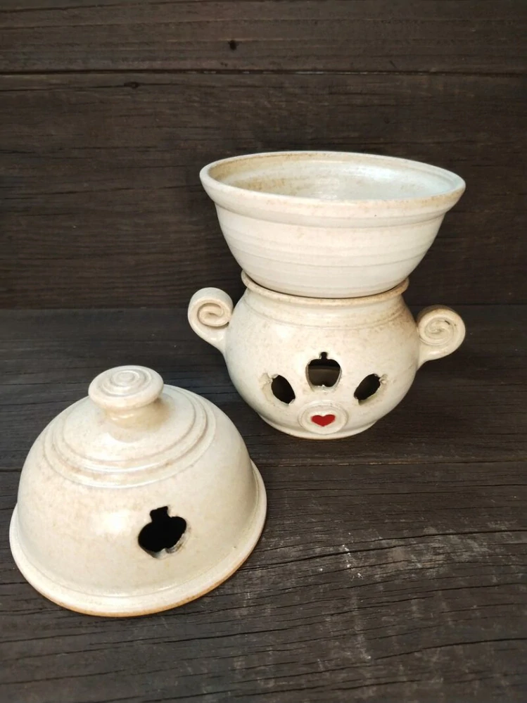 PEC na JABLKO se srdíčkem  ❤️