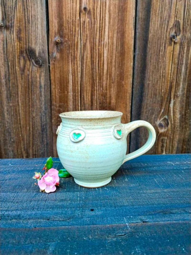 Hrnek baculatý 350ml 💙