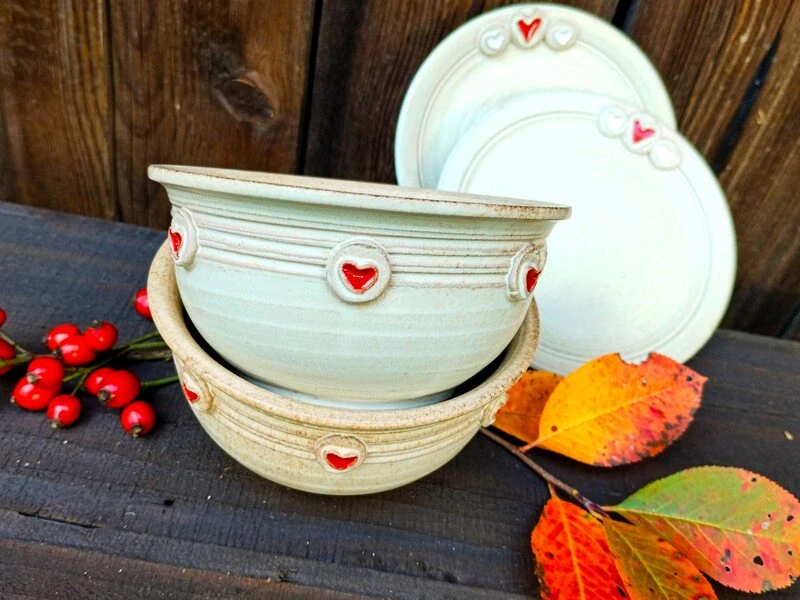 MISKA béžová 400ml ❤️