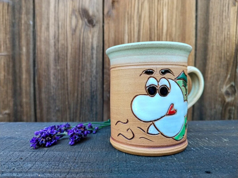 HRNEK 0,2 litru ROVNÝ ryba