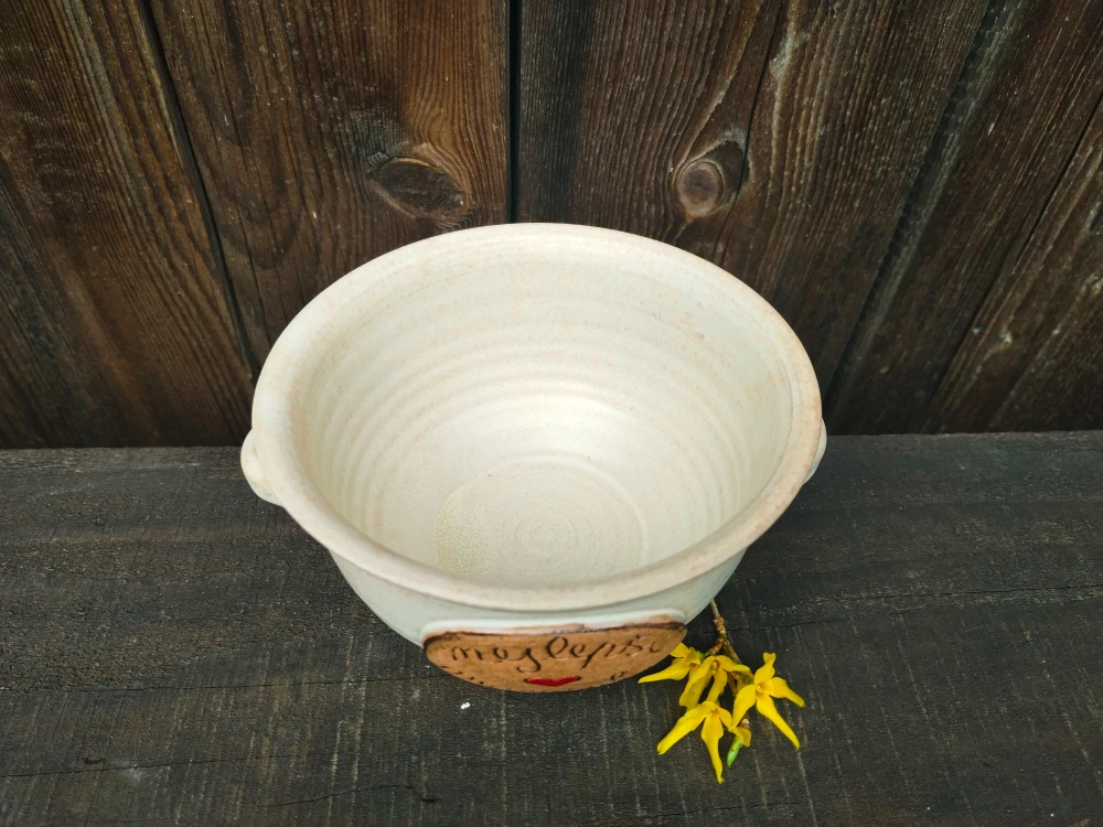 MISKA MAMINKA 500ml S OUŠKY 