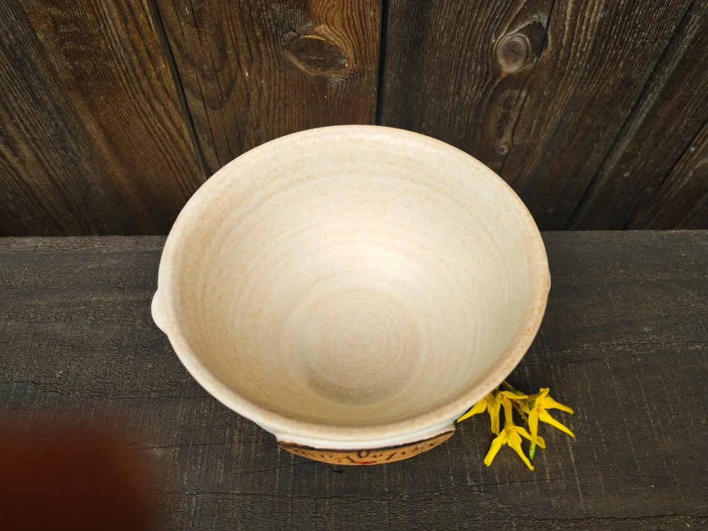 MISKA TATÍNEK 500ml BEZ OUŠEK 