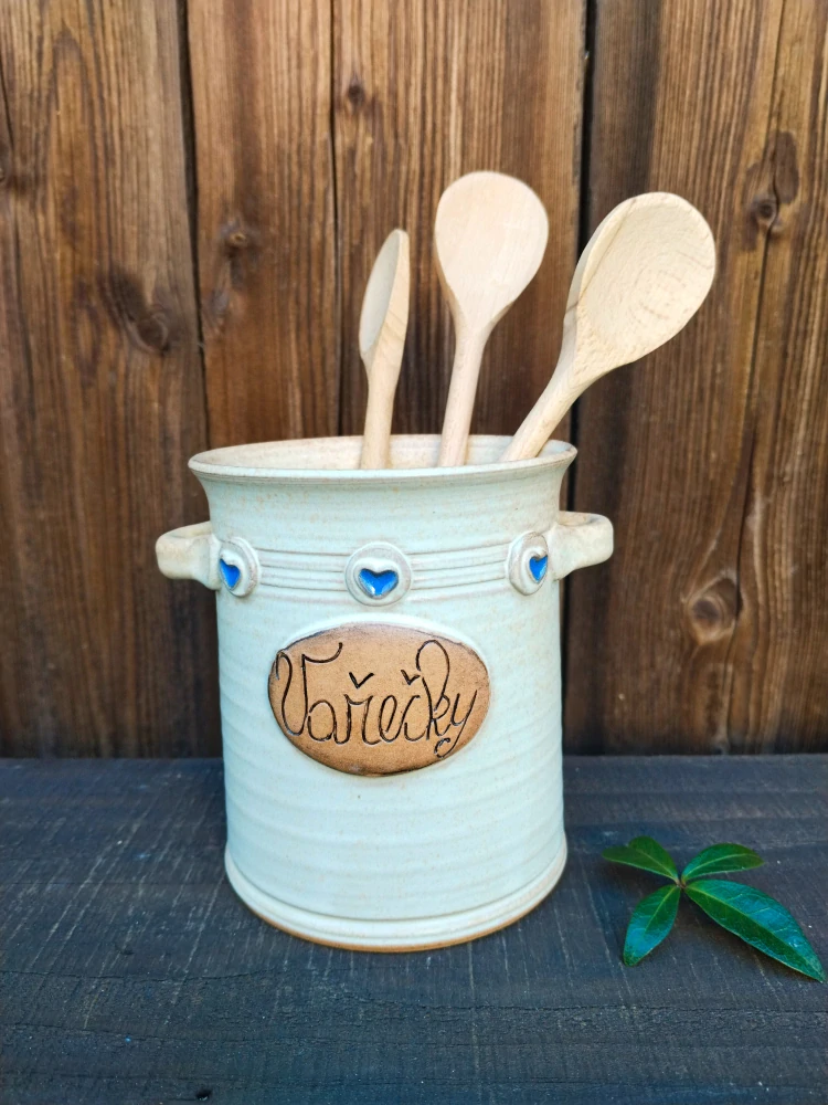 VAŘEČKOVNÍK béžový 🩵