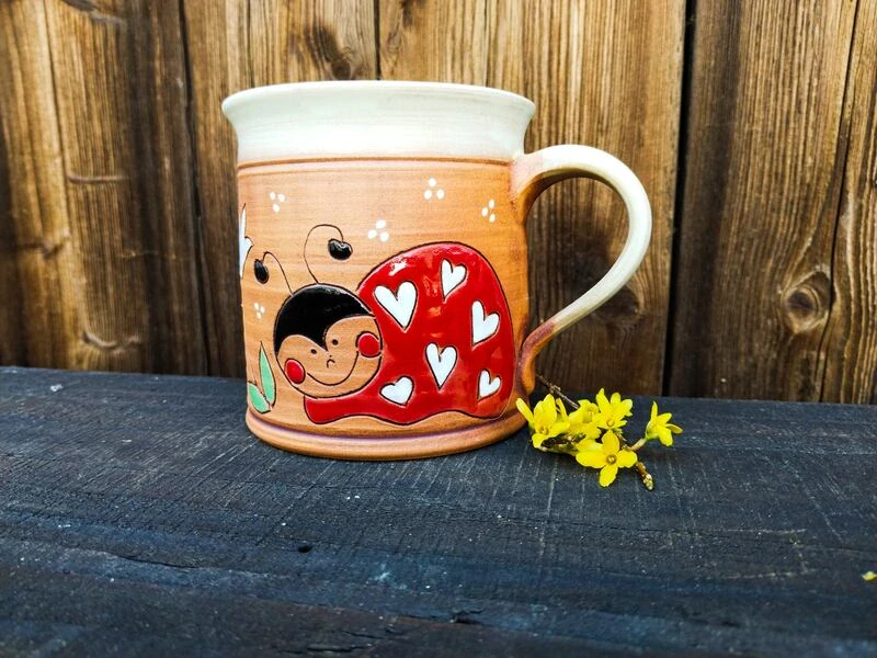 HRNEK 1 litr ROVNÝ andílek