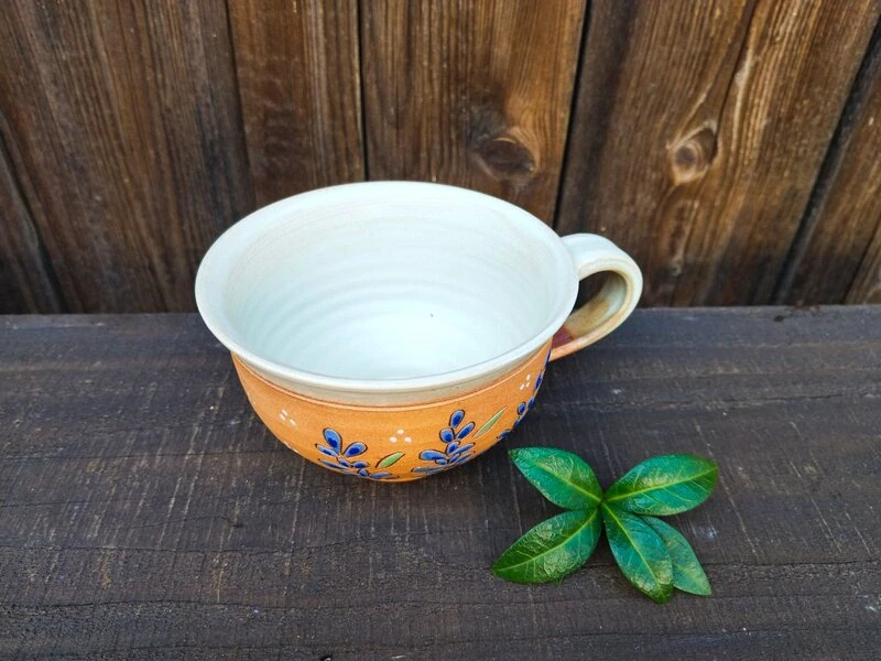 HRNEK ČAJOVÝ 0,5L levandule