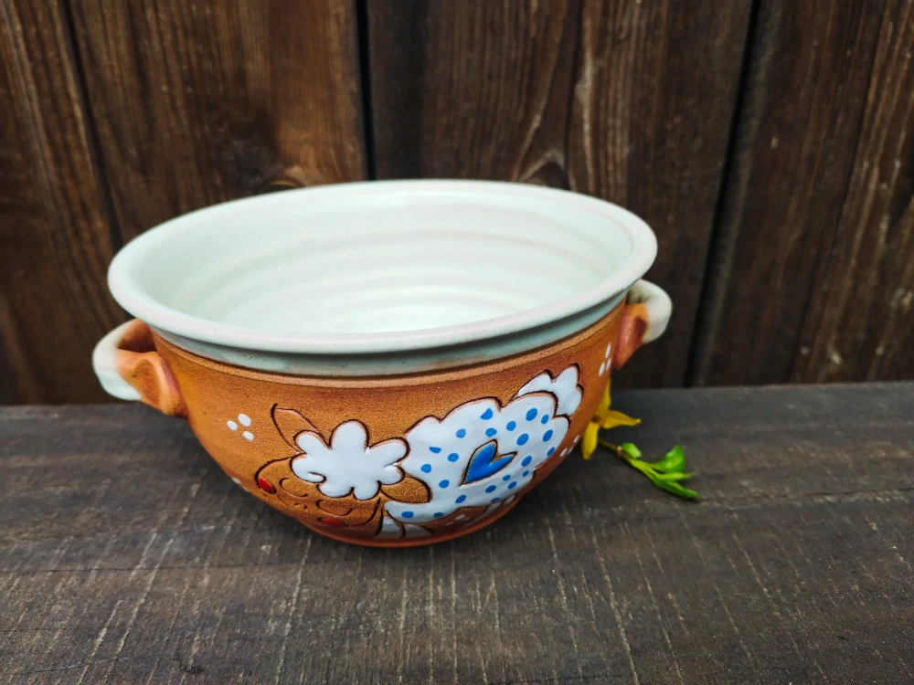 MISKA s oušky ovečka 🩵