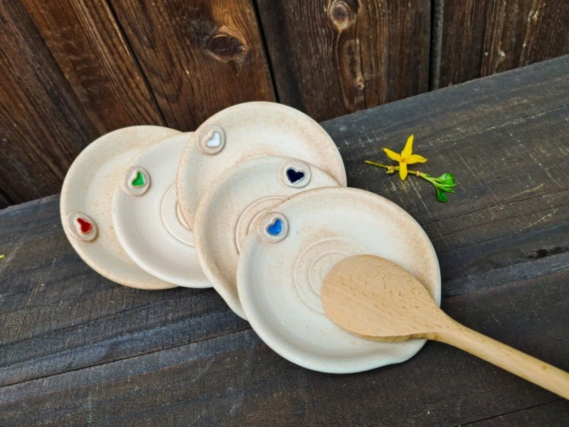 Podložka pod VAŘEČKU 💙