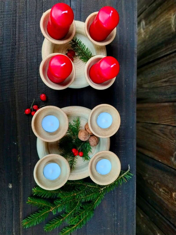 ADVENTNÍ VĚNEC