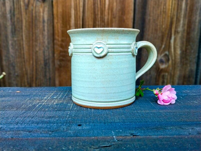 Hrnek rovný 350ml ❤️🩵💙💚