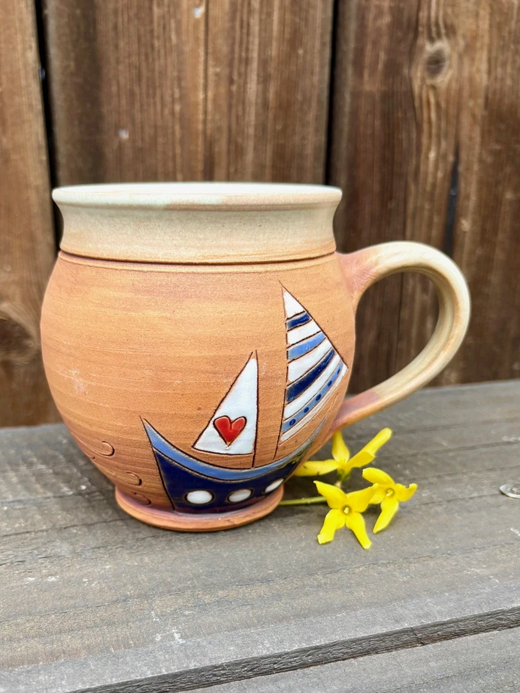 HRNEK  0,5 litru BACULATÝ LOĎ