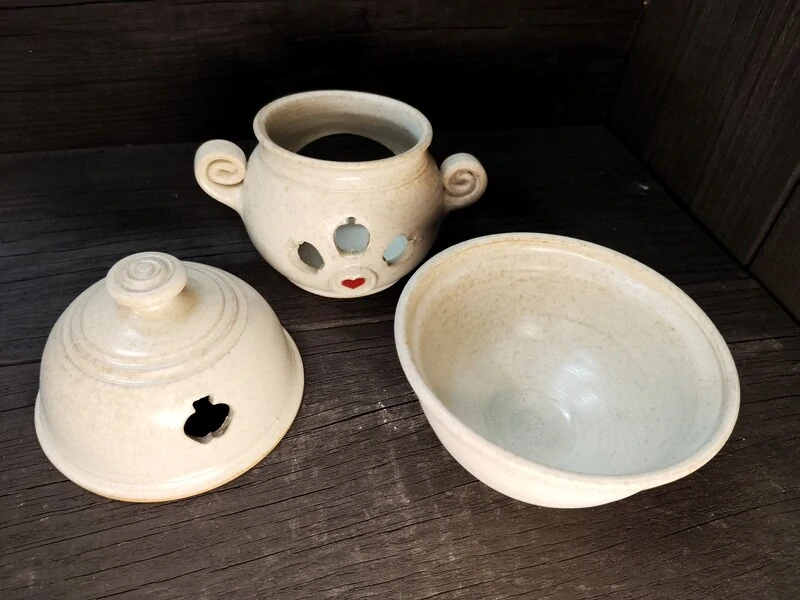 PEC na JABLKO se srdíčkem  ❤️