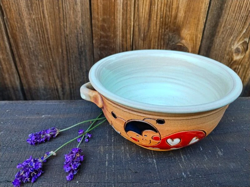 MISKA s oušky beruška