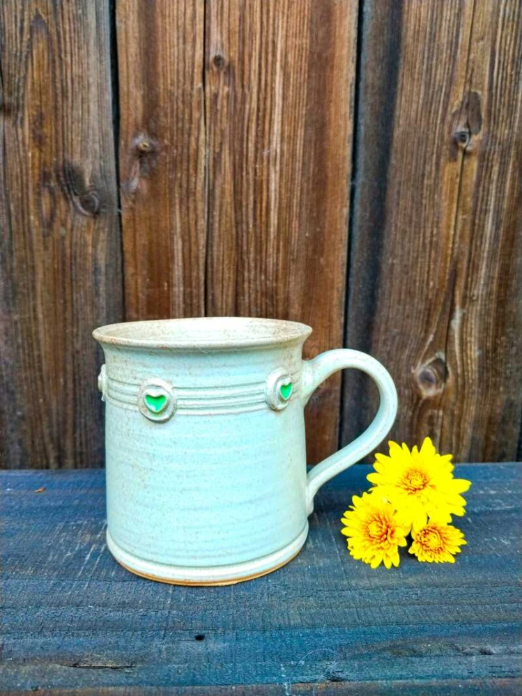 Hrnek rovný 0,5 litru ❤️🩵💙💚