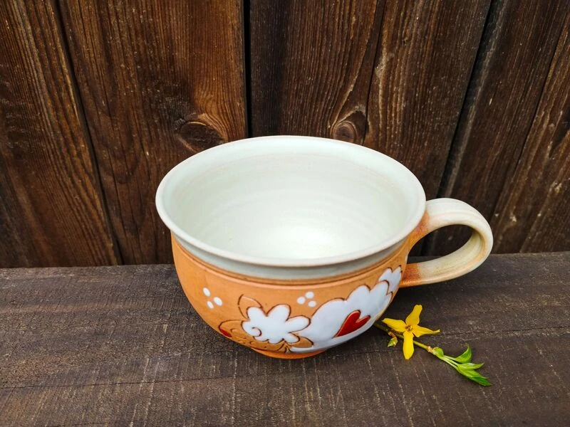 HRNEK ČAJOVÝ 0,5L ovečka ❤️