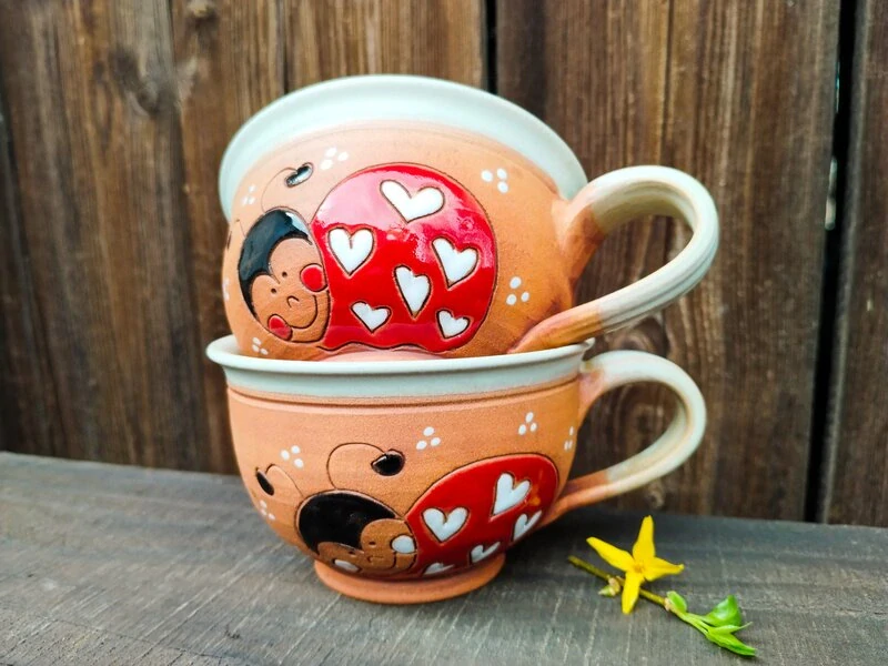 HRNEK ČAJOVÝ 0,5L beruška