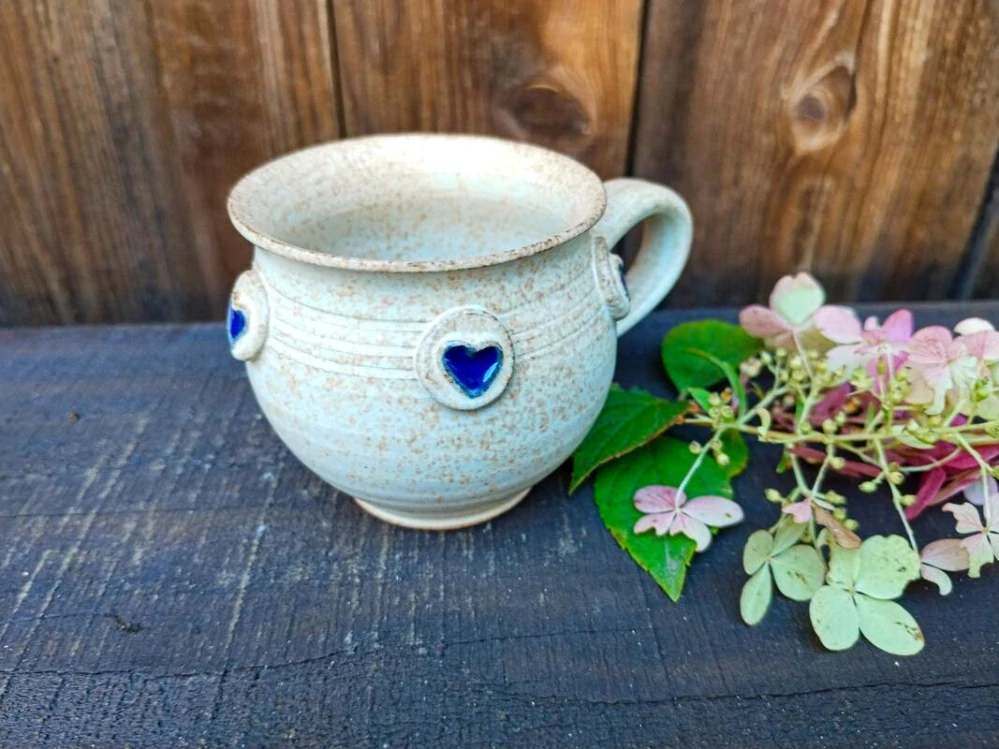 Hrnek baculatý ESPRESSO❤️🩵💙💚