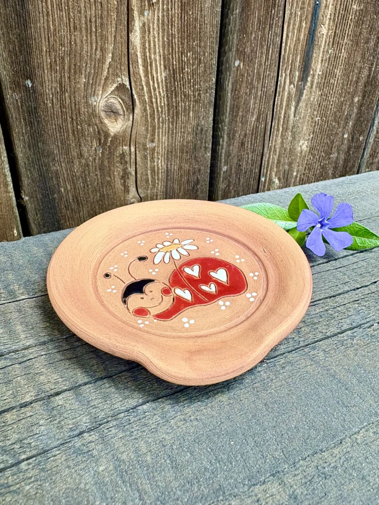 Podložka pod VAŘEČKU beruška
