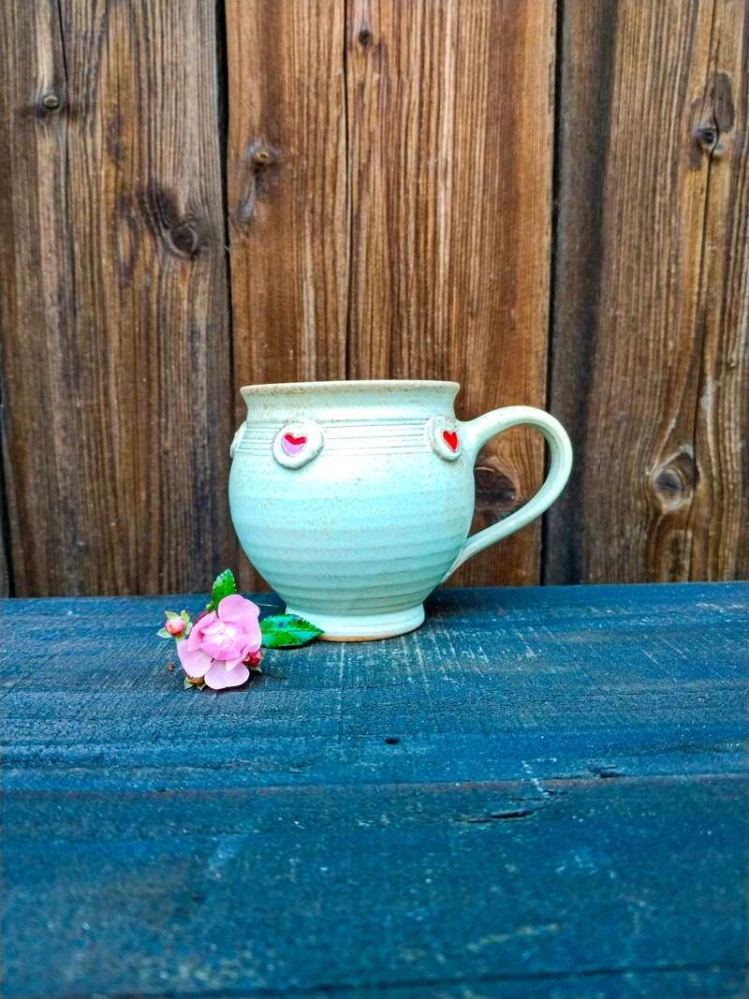 Hrnek baculatý 350ml 💙