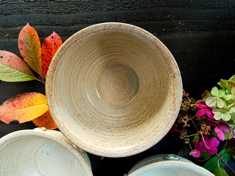 MISKA béžová 400ml ❤️