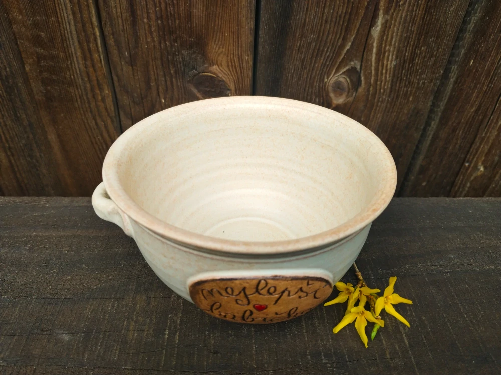 MISKA BABIČKA 500ml S OUŠKY 