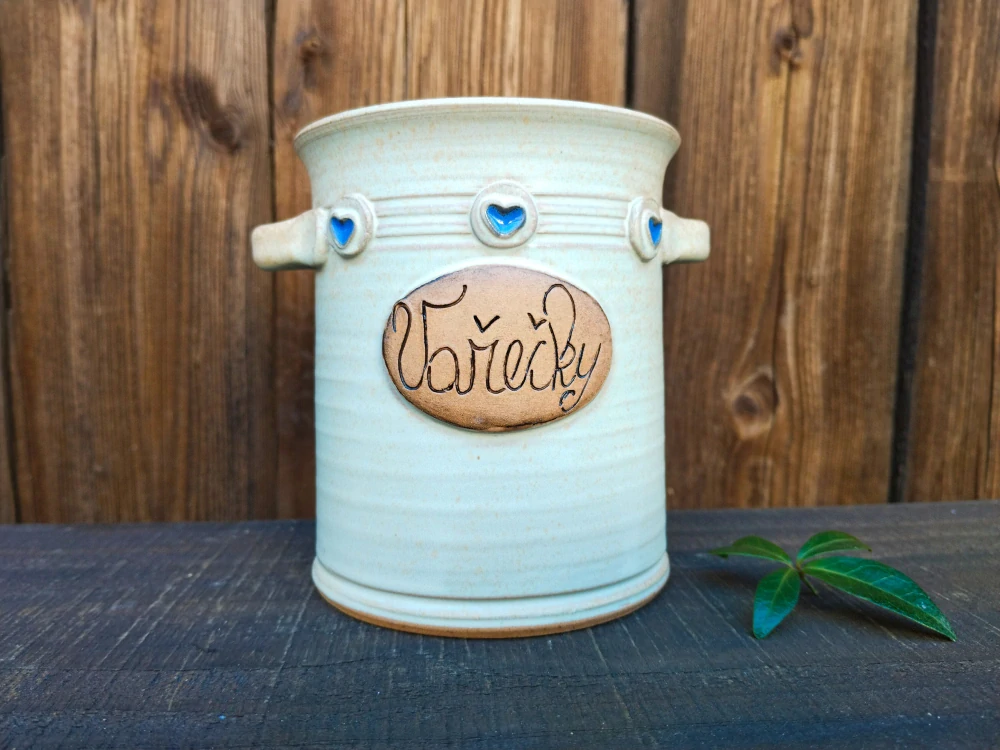 VAŘEČKOVNÍK béžový 🩵