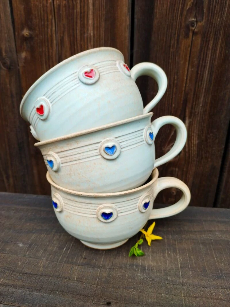 Hrnek čajový 500ml 💚