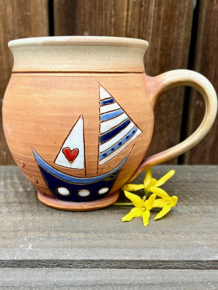 HRNEK  0,5 litru BACULATÝ LOĎ