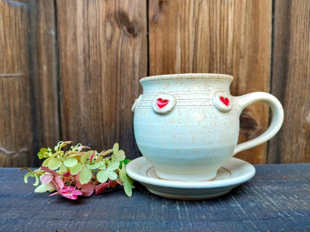 Hrnek bacualtý 250ml ❤️🩵💙💚