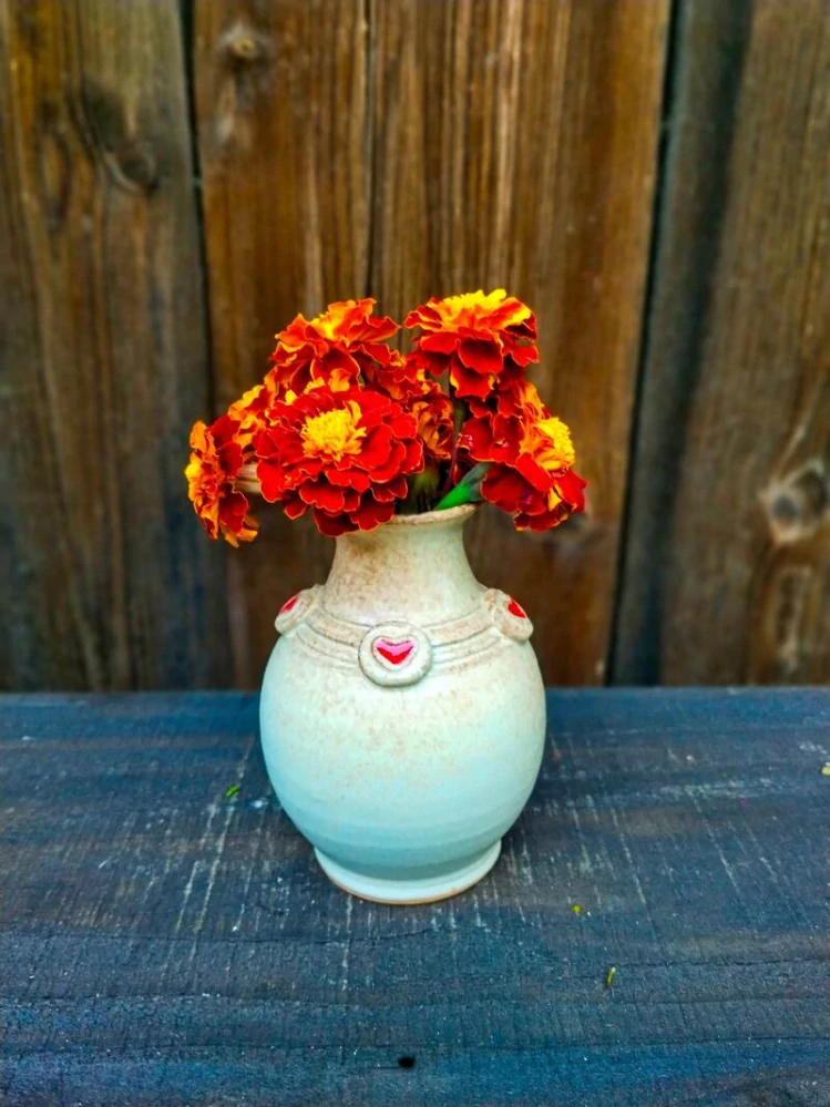 Vázička ❤️