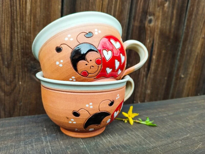 HRNEK ČAJOVÝ 0,5L beruška