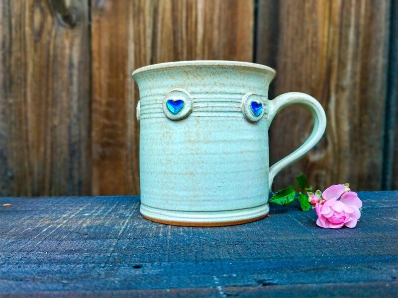 Hrnek rovný 350ml ❤️🩵💙💚